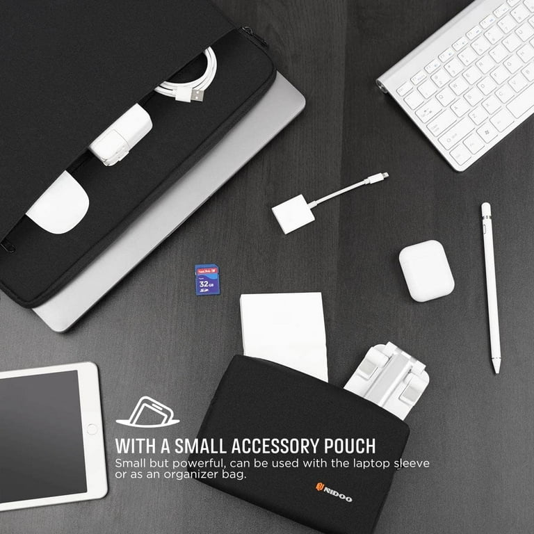 NIDOO Tablet Sleeve 10 inch Laptop Case Carrying Bag for