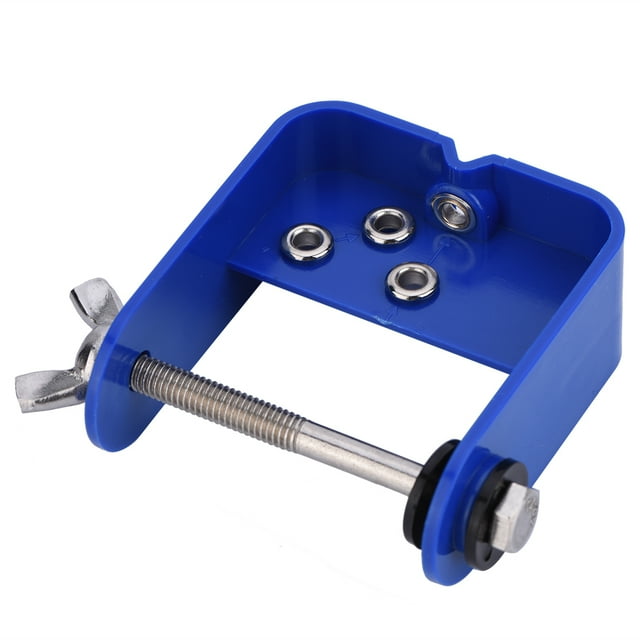 Serving Jigry Bowstring Serving Tool Aluminium Alloy Plastic Ry Bow Strings Server Bowstring Serving Tool For Recurve Compound Bow Blue