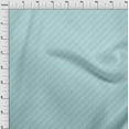 thumbnail image 4 of oneOone Cotton Silk Light Blue Fabric Chevron Dress Material Fabric Print Fabric By The Yard 42 Inch Wide, 4 of 4