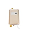 thumbnail image 2 of 3800W Instant Water Heater Tankless Water Heater Temperature Display Heating Hot Water Shower Kitchen Electric Universal ,Security Protection Design, 2 of 7