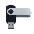 thumbnail image 2 of Unidad USB giratoria de regalo, unidad USB de uso dual para computadora de negocios, unidad USB de gran capacidad, unidad USB de 64 g económica, 2 of 2