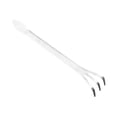 thumbnail image 4 of 3 Prong Rake Set Stainless Steel Gardening Tool Set Cultivation Fork Remove Style A, 4 of 8