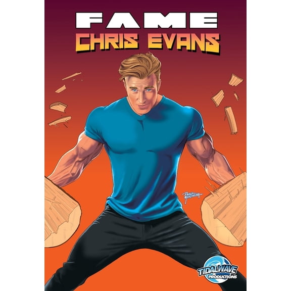 Fame: Chris Evans, (Paperback)