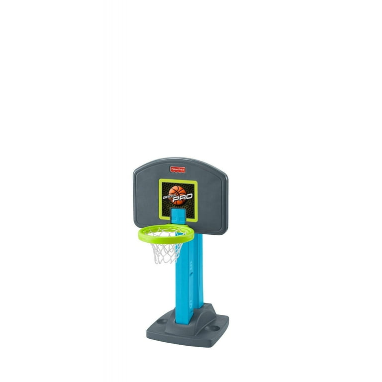 FisherPrice Grow To Pro Basketball