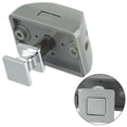 thumbnail image 7 of Push Button Catch Lock Cupboard Door Motorhome Cabinet Camper Caravan Latch Knob, 7 of 7