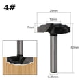 thumbnail image 4 of ruzhgo Serrure Aiguille pour Routeur Outil de Broyage de Bois Professionnel, 4 of 6