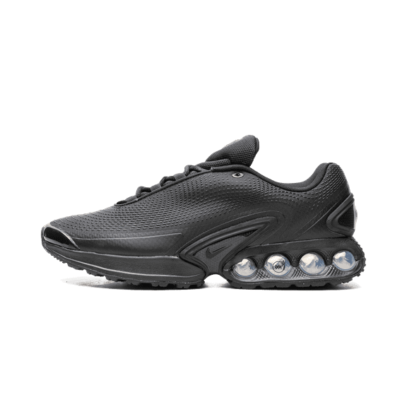 NIKE MENS Air Max Dn "Triple Black" DV3337 006 from Stadium Goods