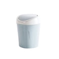 thumbnail image 1 of Mesas de Café para Sala de Estar Escritorio Ordinario Tapa Basculante Pequeña Lata de Basura Sala de Estar Cesta de Mesa de Café Mesa Del Hogar Mini Lata de Basura Pequeña Lata de Basura, 1 of 6