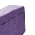 thumbnail image 5 of Sewing Machine Cover with Storage Pockets Sewing Machine Dust Cover Foldable Sewing Protective Cover Domestic Sewing Machine Protector Sewing Machine Accessory, 5 of 7