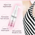 thumbnail image 5 of Hair Growth Inhibitor Spray - Slows Hair Growth - Natural Hair Removal Serum Spray - Use on Legs, Bikini Area, Legs, Arms & Face - Hair Growth Inhibit, 5 of 5