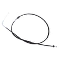 thumbnail image 4 of Cable Del Acelerador Para Suzuki LT QuadRunner 250 1987-89 LT230E 1987-93 Sunnimix Cable del acelerador de la motocicleta, 4 of 7