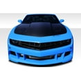 thumbnail image 1 of 2010-2013 Chevrolet Camaro Duraflex Tjin Edition Front Bumper Cover - 1 Piece, 1 of 7
