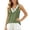 Green, variant on Bohemian Lace Trim Sleeveless Tank Top for Casual Loose Fit Blouse Athletic Undershirt Women Tops for Women Loose Athletic Top for Women Slim Fit Lacy Top Women 4x under Shirt Ally Top for