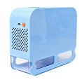 thumbnail image 2 of Electric Bird Seed Huller and Cleaner with Usb Rechargeable Design, 1 Piece, Blue, for Small Parrots and Finches, 2 of 6