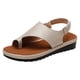 thumbnail image 1 of Amzcrzy Zapatos de mujer,Zapatos de mujer,Zapatillas de mujer, Sandalias transpirables de color liso con hebilla informal de moda de verano para mujer Sandalias Mujer Zapatillas De Casa, 1 of 9