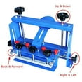 thumbnail image 4 of INTBUYING Micro-Registration Screen Printing Hinge Clamp for Silk Screen Printing Machine Hobby Screen Printer, 4 of 8