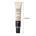 Lightweight Buildable Coverage With Ultra Soft Finish Minimizes Pores