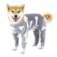 thumbnail image 1 of Ropa cómoda y de moda para perro Billuyoard Ultimate Pet Fashion Declaración Perros Pet Mono Pijama Ropa para mascotas TYPE2, 1 of 6