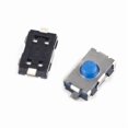 thumbnail image 3 of 10 pcs 3*6*2.5 NO NC Microswitch Push Button Switch Soft Black, 3 of 5