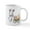 White, variant on CafePress - BABY's FIRST EASTER Mug - 11 oz Ceramic Mug - Novelty Coffee Tea Cup