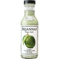 thumbnail image 2 of (2 pack) Briannas Home Style Creamy Cilantro Lime, 12 oz Bottle, 2 of 6