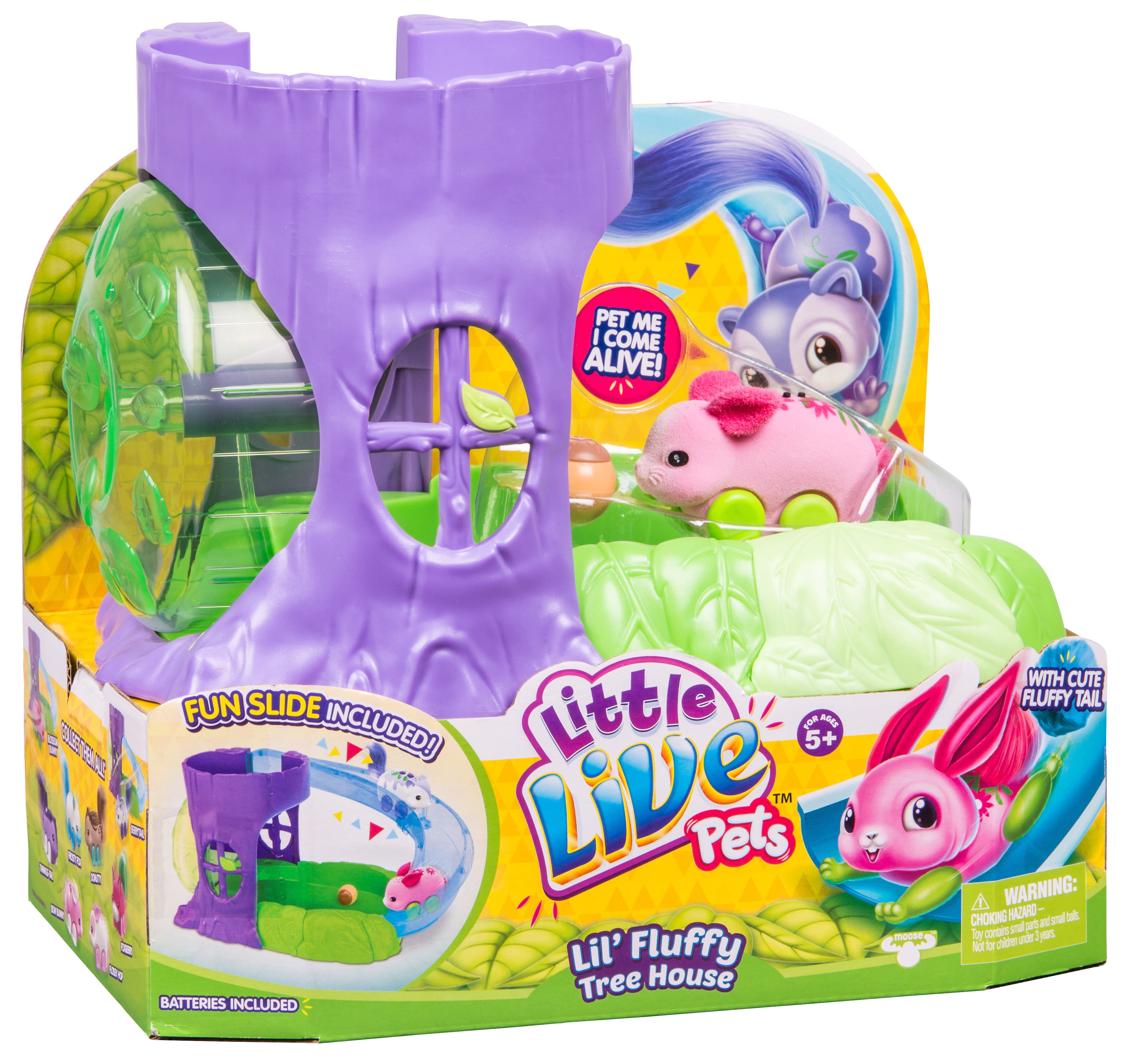 little live pets bunny
