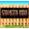 thumbnail image 1 of Smoked BBQ 13 oz Vinyl Banner With Metal Grommets, 1 of 4