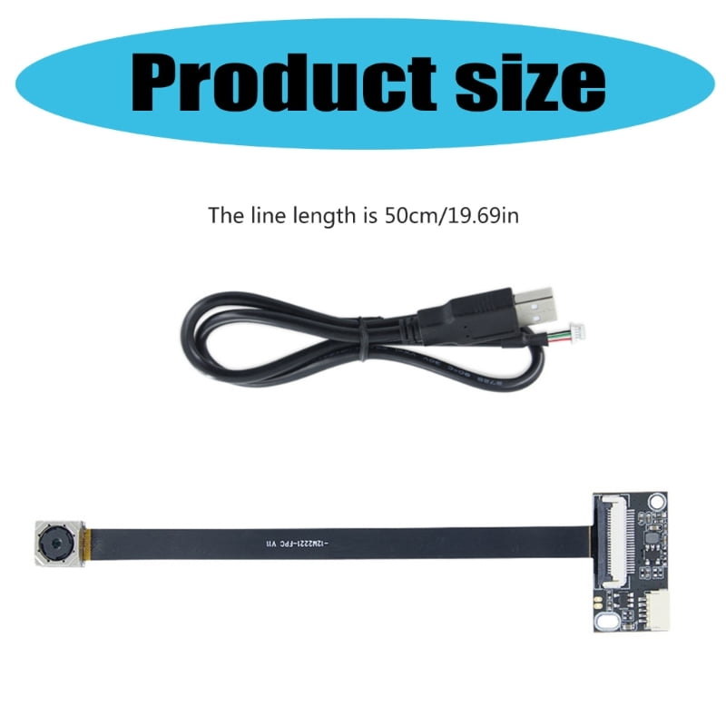 1200MP IMX258 Autofocus Webcam for Office and Home Use Auto Focused Technology