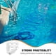 thumbnail image 3 of 1 Juego de acoplamiento de conector de manguera de piscina para manguera de 1-1/4 pulgadas o 1-1/2 pulgadas para aspiradora de piscina y bomba de filtro, accesorios para mangueras de piscina, 3 of 5