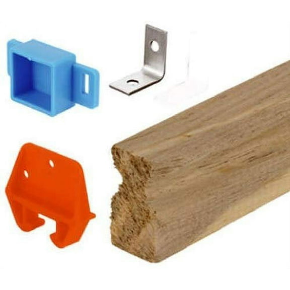 Slide-Co 221377 Drawer Track Repair Kit