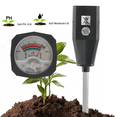thumbnail image 4 of Soil PH Moisture Meter 300mm Long Probe Soil Analysis Detector Soil Acidity Tester for Garden Farm Plants, 4 of 7