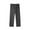 Dark Gray, variant on hotojiny Women's Fleece Pajama Pants Winter Warm Soft Pj Bottoms Comfy Lounge Sleepwear Thermal Quilted Wide Leg Pants