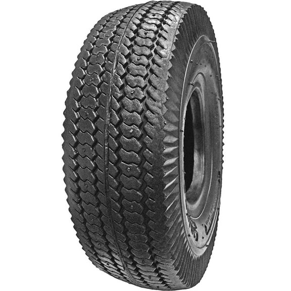 Hi-Run SU06 4.1/3.50-4 4 Ply Lawn and Garden Tire