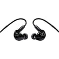 thumbnail image 1 of Auriculares de monitor Mackie MP-120 con controlador dinámico, 1 of 9