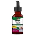 thumbnail image 1 of Nature's Answer | Garlic Extract, 1 Oz | Extracto de Ajo, 30 Ml, Suplemento para el Apoyo de la Salud Cardiovascular, 1 of 2