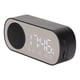 thumbnail image 5 of Reloj despertador digital con altavoz, radio reloj despertador altavoz de reproducción inalámbrico dual reloj despertador altavoz reloj despertador diseño exquisito, 5 of 9