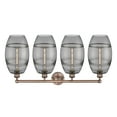thumbnail image 4 of Innovations Lighting - Vaz - 4 Light Bath Vanity In Industrial Style-12.13, 4 of 7