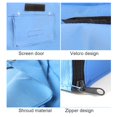 thumbnail image 3 of Windproof Pet Cat Rabbit Dog Crate Cover Breathable Cat Rabbit Dog Waterproof Four Seasons Cages Cover, 3 of 5