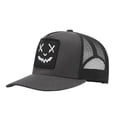 thumbnail image 1 of WEIYLL Womens Baseball Cap Spring Summer Quick Drying Fabric Sports Lightweight Breathable Mesh Grey Casual Visors Hat One Size, 1 of 3