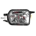 thumbnail image 3 of Car Front Bumper Fog Lights Lamp Foglight Without Bulb For C-class W203 2001-2007 Right 2158200656, 3 of 4