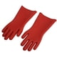 thumbnail image 4 of Guantes Aislantes Eléctricos, Caucho Natural 395 Mm Guantes Aislantes De Alto Voltaje Anti Electricidad Para El Hogar Para Electricista, 4 of 8