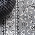 thumbnail image 3 of JONATHAN Y MODERN PERSIAN 2 x 10 Runner Rug, Palmette Floral - Gray/Cream, MDP503C-210, 3 of 9