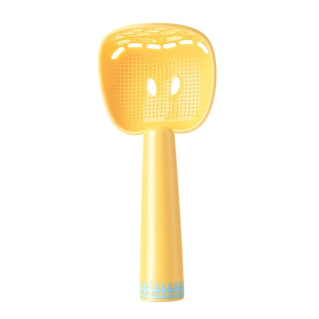 SIfdSeng My Items Multifunctional Kitchen Cooking Spoon and Food Strainer—Ideal for Cooking Grating and Shredding—Non Stick Spatula Spoon Kitchen Utensil