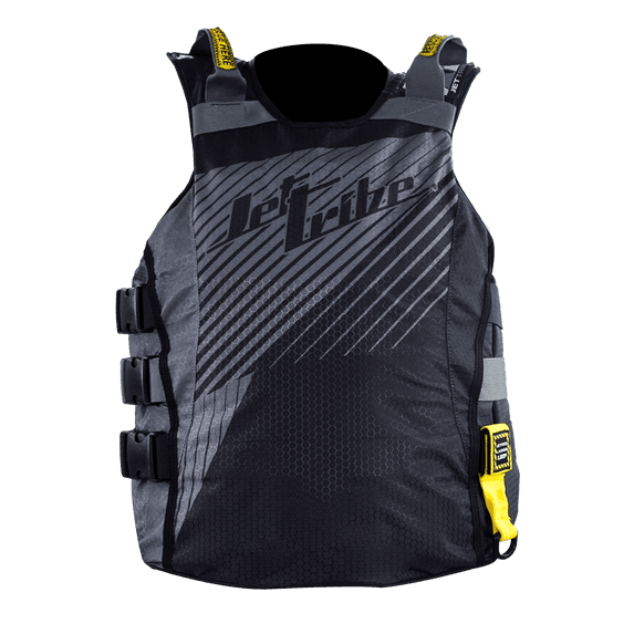UR-20 Hyper Vest | Black | Comfort EVA Foam | Comp PFD Life Vest (S/M)