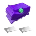 thumbnail image 1 of Hearth & Gear Cardboard Cutter For Cat Scratchers DIY Cardboard Cutting Tool Handheld Cardboard Cutting Tools For Making Cat Scratching Board Cat Bed Sled Dog Accessories Accessories for Dog Trailers, 1 of 4