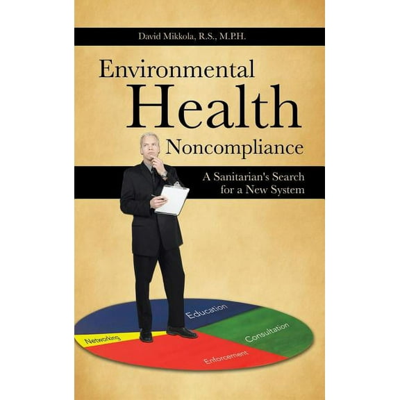 Environmental Health Noncompliance: A Sanitarian's Search for a New System, (Hardcover)