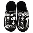 thumbnail image 1 of Pantuflas Para Caballero Snoopy Peanuts, 1 of 4