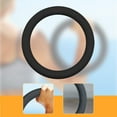 thumbnail image 6 of GARENDE Weight Ring Portable Weighted Circle for Home Fitness Strength Training Yoga Black, 6 of 9