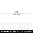 thumbnail image 6 of Arctic Cat 0627-012 Drive Belt  1993-2001 EXT Cougar Panther Puma Jag ZR 330 340 440 580 2, 6 of 8