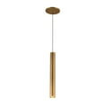 thumbnail image 7 of Kuzco Lighting Pd90414 Mason 2" Wide Pendant - Bronze, 7 of 7